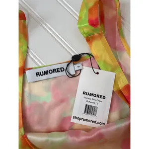 NWT Rumored Topanga Mini Dress & Monaco Mini Dress Bohemia Bodycon Bundle Size S thumbnail 8