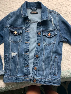 Jean Jacket thumbnail 2