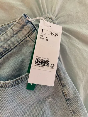 H&M Boyfriend Ripped Jeans thumbnail 5