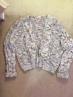 Moon & Maddison Knit Cardigan thumbnail 1