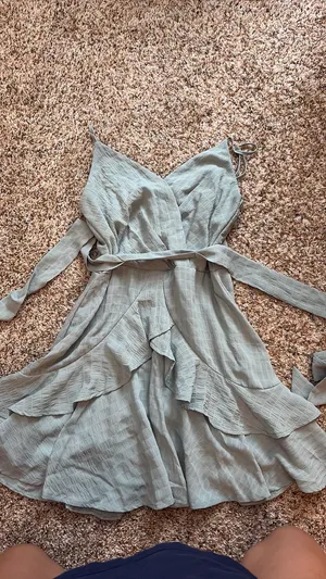 Altard State Sage Dress thumbnail 2