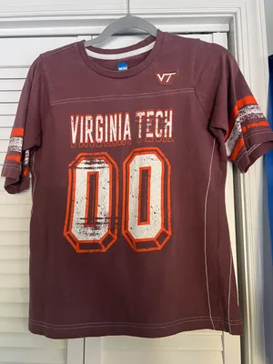 NCAA Virginia Tech Shirt thumbnail 1