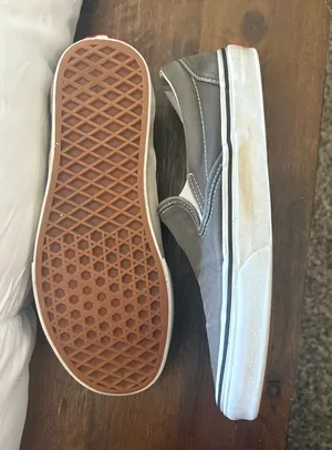 Slip-On Vans Gray  thumbnail 2