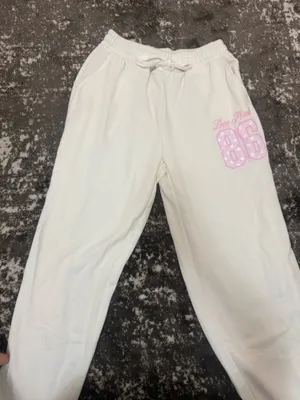 Victoria's Secret Sweatpants PINK thumbnail 4