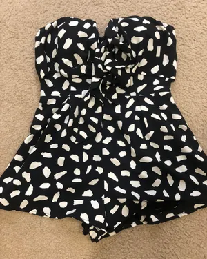 Lulus Romper thumbnail 1