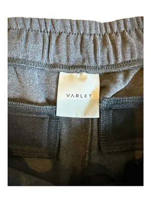 Varley Brushed Rib Slim Cuff Pant 25" Inseam – Size Medium – Excellent Condition thumbnail 2
