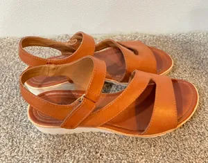 Target Sandals thumbnail 1