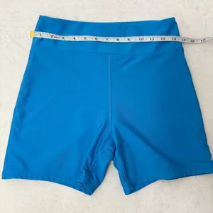 Athletic Bike Tennis Golf‎ Blue Women's Shorts Size M thumbnail 3
