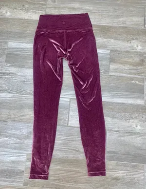 Lululemon Wunder Lounge High-Rise Leggings thumbnail 5