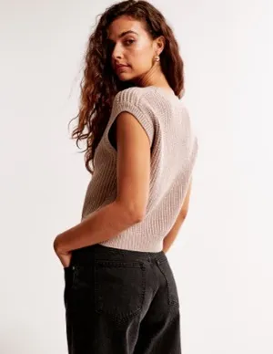 Abercrombie Crew Shell Sweater thumbnail 5