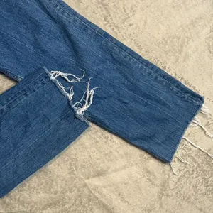 Abercrombie & Fitch Curve Love Ultra High Rise Jeans Womens 12 90s Slim Straight thumbnail 12
