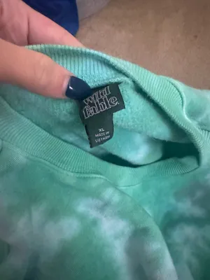 The Comfy crew neck thumbnail 2
