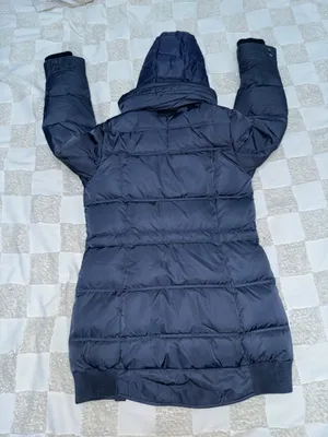 Pajar Panther Navy Blue Insulated Long Coat size M‎ thumbnail 7