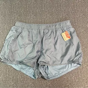 Free People Movement Sunshine Bubble Hem Shorts thumbnail 5