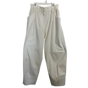 NWT Anthropologie Corey Lynn Carter Tapered Trousers Medium Pleated Wide Leg thumbnail 2