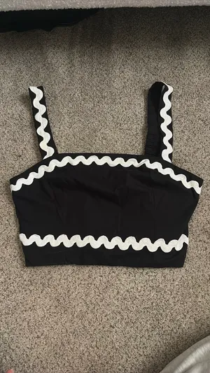 Japna Matching Top Skirt Set thumbnail 2