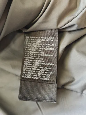 The North Face Women's Insulated Luna‎ Jacket Size M thumbnail 6