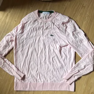 Lacoste Pink Long Sleeve Shirt thumbnail 1