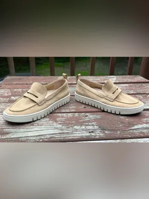 Vionic Uptown Loafers Beige Minimalist Neutral Slip On Shoes Womens|US:7 EU:37 thumbnail 15