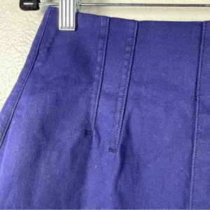 Spanx stretch twill mini skirt  SZ:SP thumbnail 3