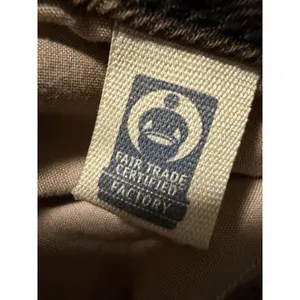 Baggy Pants Wide Leg Cargo Jeans‎ Brown Skate Grunge Streetwear Gorpcore Y2K 90s thumbnail 8