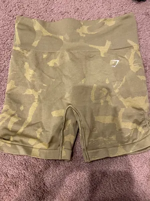 Gymshark Shorts thumbnail 1
