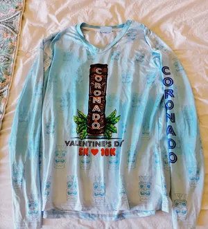 5k Running Shirt Dri thumbnail 1