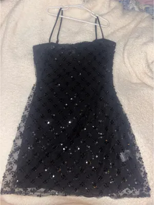 Revolve Mini Dress thumbnail 3
