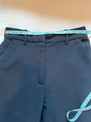 Abercrombie & Fitch Women's Tailored Flare Pant thumbnail 11