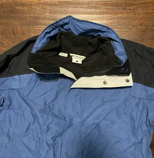Columbia Black/blue Men’s Jacket thumbnail 3
