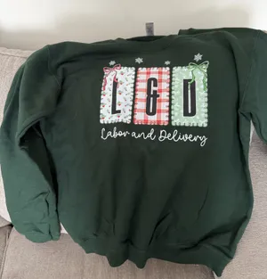 Gildan Sweatshirt Crewneck thumbnail 1