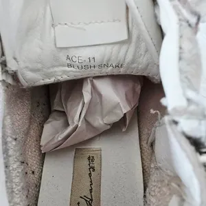 Vintage Havana Ice Blush Snake High Top Size 11 thumbnail 4