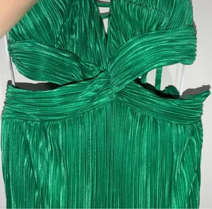 Green Maxi Hello Molly Dress thumbnail 2
