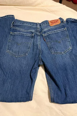Levi’s Low Pro Straight Jeans thumbnail 4