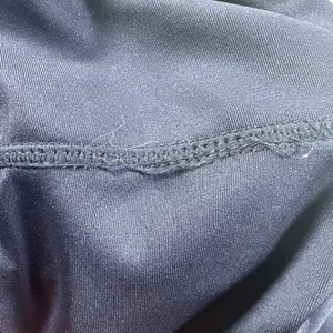Women’s XL Navy Blue Athletic Leggings Stretch Pull On Activewear Pants thumbnail 13