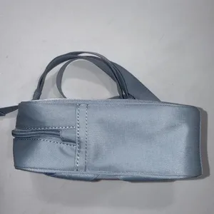 ATHLETA GIRL Preppy Purse‎ Limitless Convertible Mini Bag Belt Blue Fanny Pack thumbnail 5