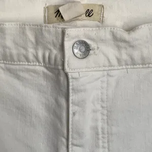 NWT Madewell The Perfect‎ Vintage Jeans in Tile White ND501 thumbnail 8