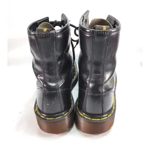 Dr. Martens Vintage England 8217 Lug Sole Platform Combat Y2k Boots‎ Uk 5 Us 7 thumbnail 3
