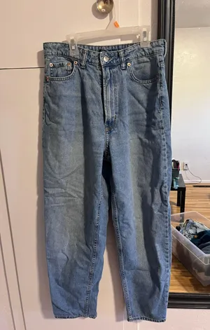 Divided Mom Jeans thumbnail 1