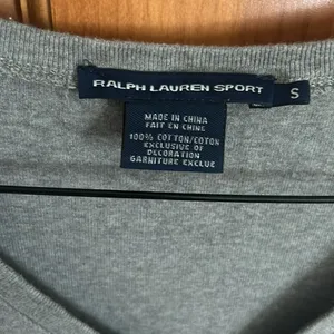 Ralph Lauren sport long sleeve shirt S thumbnail 3