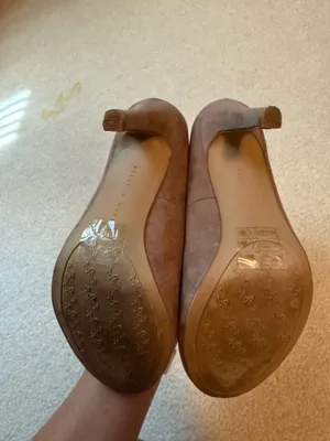 Nude pumps Brown Size 6.5 thumbnail 4