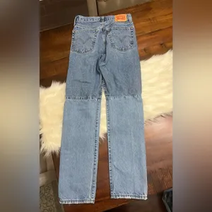 Levi’s 501 150th Anniversary Edition Jeans W25 L30 Button Fly Straight thumbnail 3