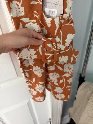 Sabo Skirt Halina Mini Dress NWT thumbnail 3