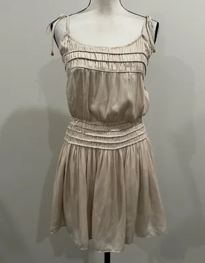 Mustard Seed Champagne Dress thumbnail 2