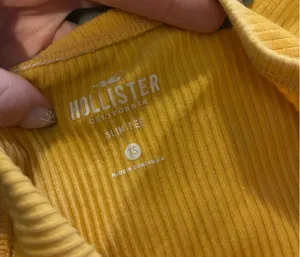 Hollister Slim Tee thumbnail 3