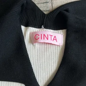 Cinta stripe sweater Black thumbnail 5