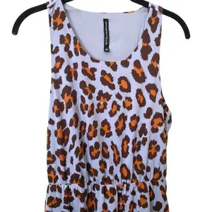 W118 BY WALTER‎ BAKER Leopard Maxi Dress thumbnail 3