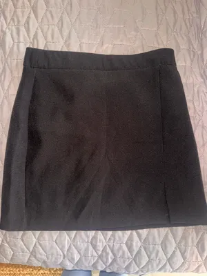 ASOS Black mini Skirt thumbnail 2