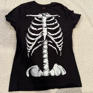 Gildan Skeleton costume thumbnail 1