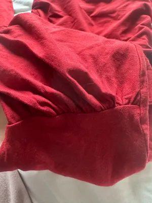 Abercrombie Off-The-Shoulder Top Long Sleeve thumbnail 5